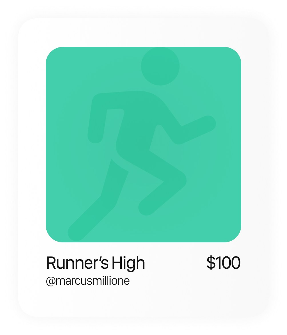 Gym Rat Pact Card